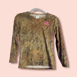 Mossy Oak Top
